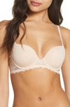 Natori Intimates Statement Contour Underwire T-shirt Bra Women's In Pink