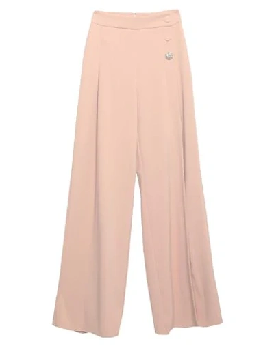 Pinko Pants In Beige