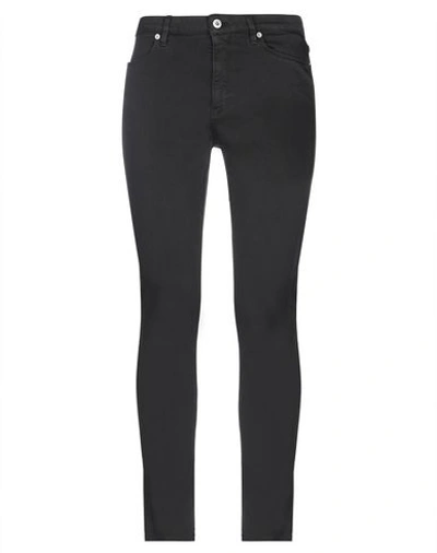 Dondup Pants In Black