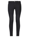 Emporio Armani Pants In Black