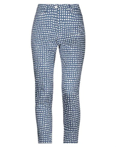 Cambio Pants In Blue