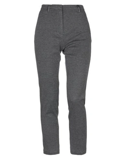 Myths Casual Pants In Grey