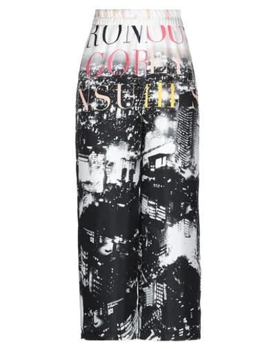 Elisabetta Franchi Casual Pants In Black