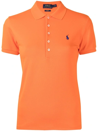 Polo Ralph Lauren Ralph Lauren T-shirts And Polos Orange