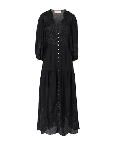 Keepsake Long Dresses In Black