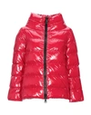 Herno Down Jackets In Red