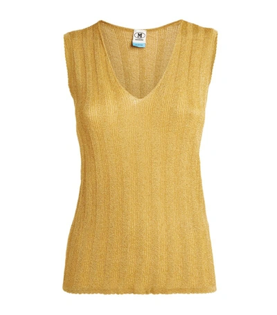 Missoni Knit Tank Top