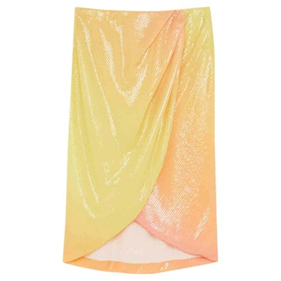 Pre-owned Patrizia Pepe Mid-length Skirt In Other