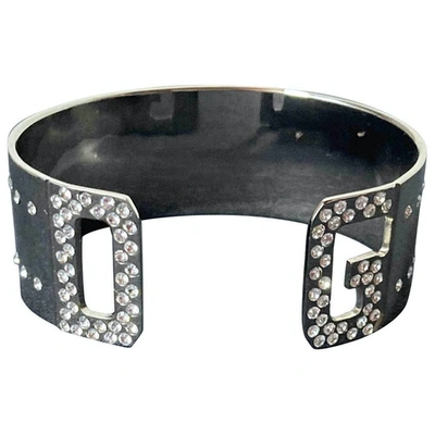 Pre-owned Dolce & Gabbana Silver Metal Bracelet