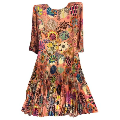 Pre-owned Paul Smith Multicolour Dress
