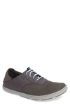 Olukai 'nohea Moku' Sneaker In Fog/ Charcoal