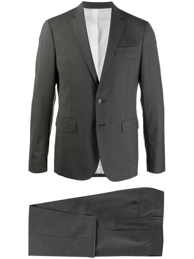 Dsquared2 Classic Two Piece Suit In Grey