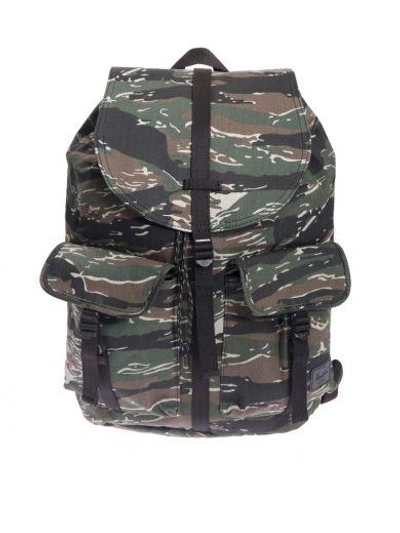 Herschel Supply Co Backpack Herschel Dawson In Verde Mimetico
