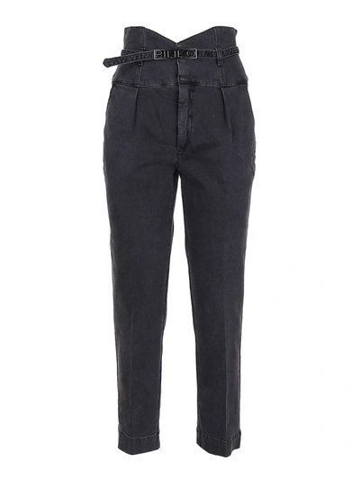 Pinko Ariel 4 Jeans In Black