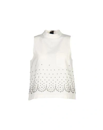 Alexander Wang Top In White