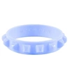 Carmen Sol Borchia Bracelet In Baby-blue