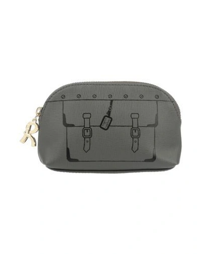 Roberta Di Camerino Beauty Case In Grey