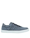 Tod's Sneakers In Blue