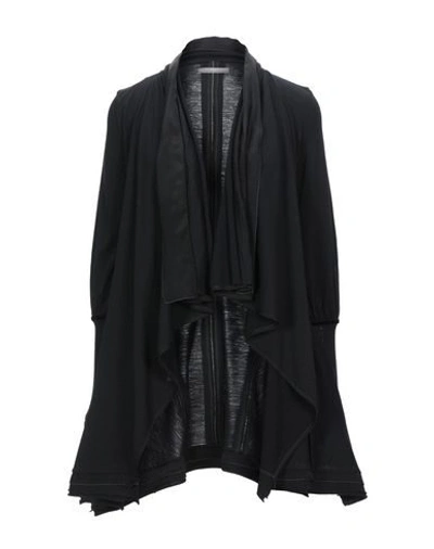 High By Claire Campbell Cardigan In Black