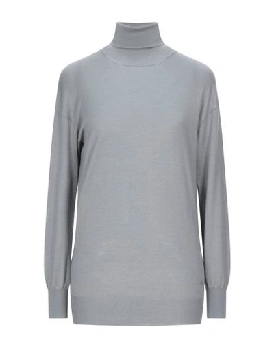 Tom Ford Turtlenecks In Grey