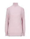 Tom Ford Turtlenecks In Light Purple