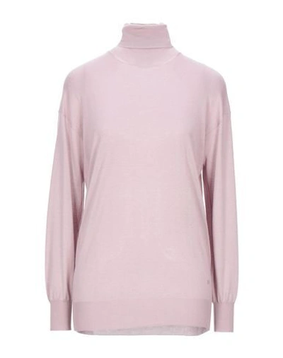 Tom Ford Turtlenecks In Light Purple