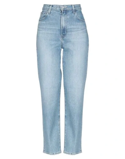 J Brand Jeans In Blue