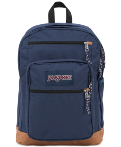Jansport Cool Student Backpack In Navy