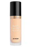 Too Faced Born This Way Matte Longwear Liquid Foundation Makeup Pearl 1 oz / 30 ml