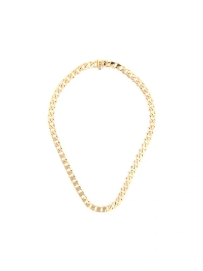 Emanuele Bicocchi Gold-plated Chain Necklace