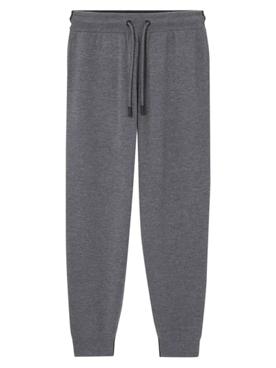 Burberry Charcoal Grey Sweatpants