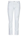 Aglini Pants In White