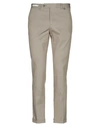 Paoloni Pants In Beige