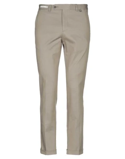 Paoloni Pants In Beige