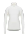 Daniele Alessandrini Turtleneck In White
