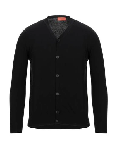 Ballantyne Cardigans In Black