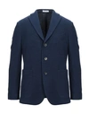 Boglioli Blazer In Dark Blue