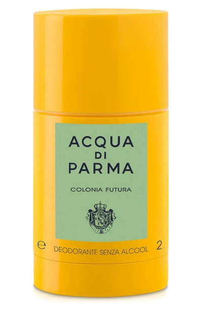Acqua Di Parma 2.5 Oz. Colonia Futura Deodorant Stick In No Color