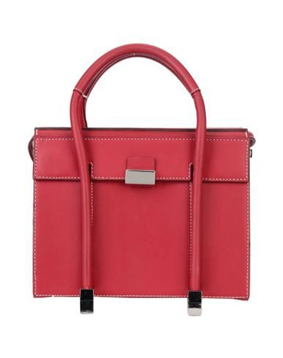 Bonastre Handbag In Red