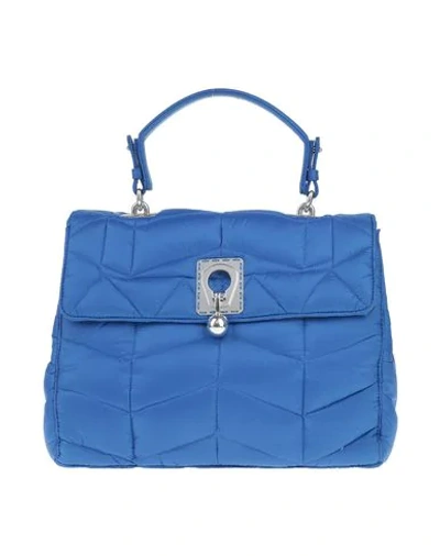 Ermanno Scervino Handbag In Blue