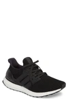 Adidas Originals Ultraboost Running Shoe In Core Black / Black / Black