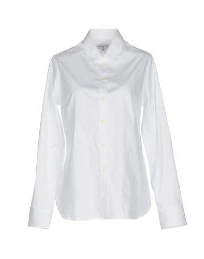 Paul & Joe Solid Color Shirts & Blouses In White