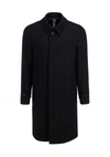 Hevo Loco K Coat In Black