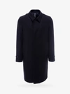 Hevo Coat In Blue