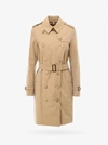 Burberry Trench In Beige