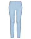 Care Label Pants In Blue