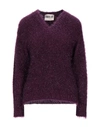 Aniye By Sweater In Purple