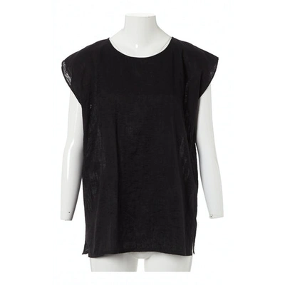 Pre-owned Fendi Tunic In Black