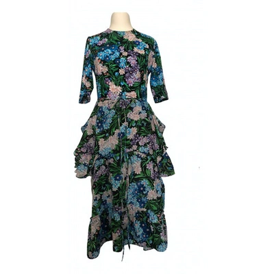 Pre-owned Balenciaga Multicolour Dress