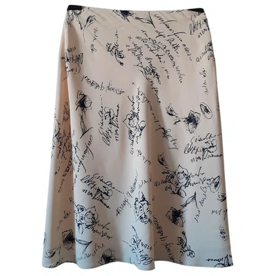 Pre-owned Marella Mid-length Skirt In Other